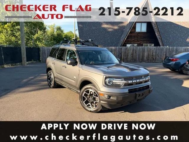 2022 Ford Bronco Sport Big Bend for sale in Levittown, PA
