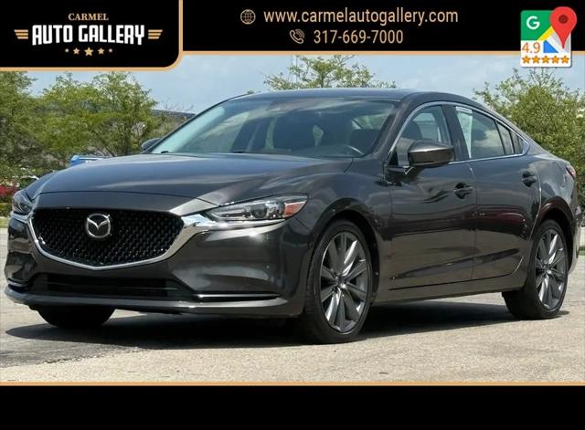 2018 Mazda Mazda6 Grand Touring for sale in Carmel, IN