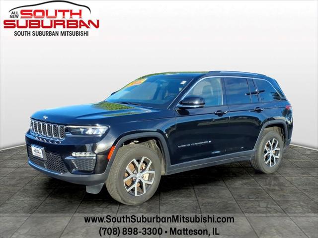 2023 Jeep Grand Cherokee Limited for sale in MATTESON, IL