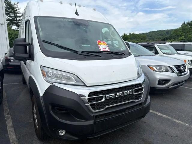 2026 Ram ProMaster Cargo Van SLT High Roof 159" WB for sale in Downingtown, PA