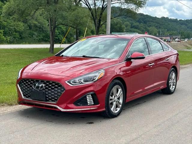 2019 Hyundai Sonata Limited for sale near Athens, OH