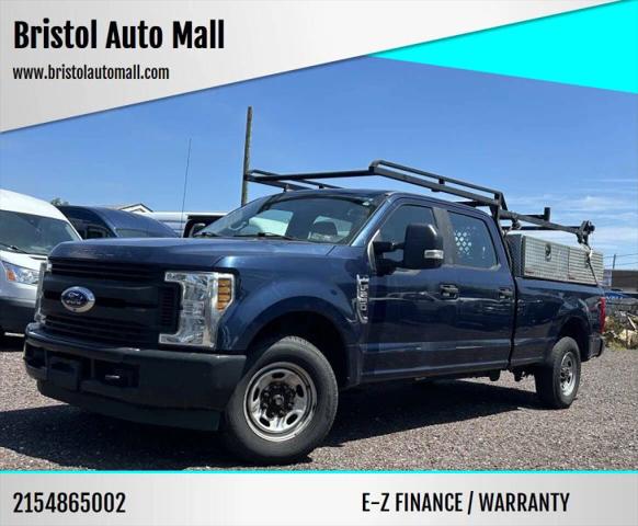 2019 Ford F-250 XL for sale in Levittown, PA