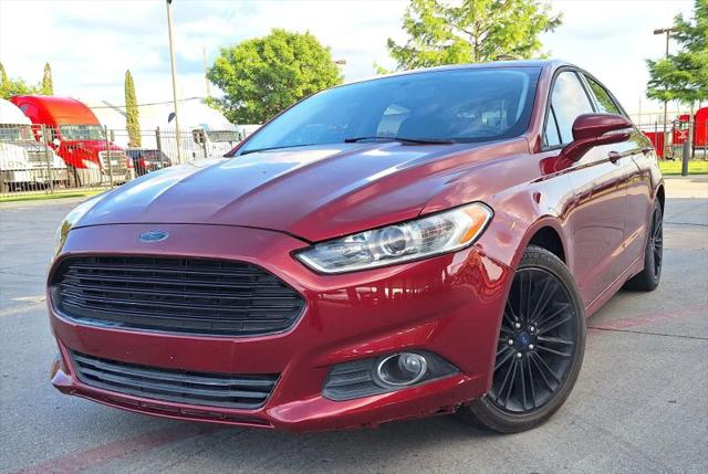 2015 Ford Fusion SE for sale in Garland, TX