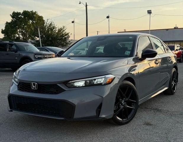 2026 Honda Civic Sport for sale in Garland, TX