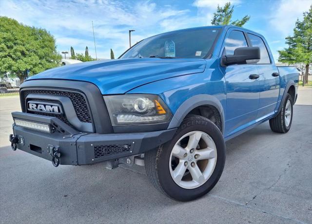 2021 Ram 1500 Warlock Crew Cab 4x2 5'7" Box for sale in Garland, TX