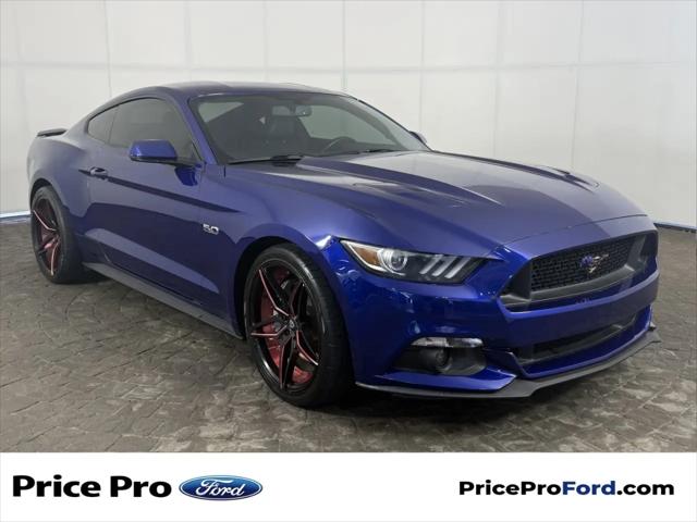 2015 Ford Mustang GT Premium for sale in Maumee, OH