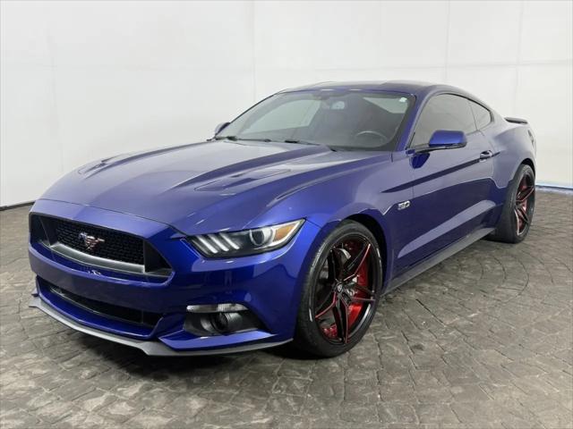 2015 Ford Mustang GT Premium