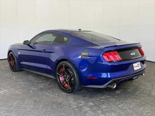 2015 Ford Mustang GT Premium