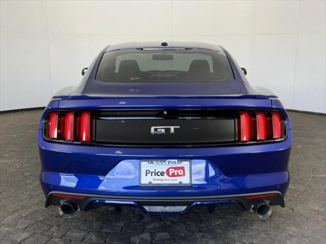 2015 Ford Mustang GT Premium