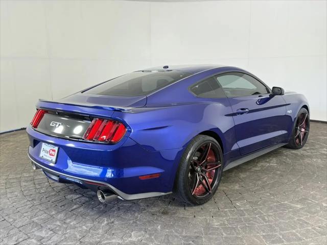 2015 Ford Mustang GT Premium