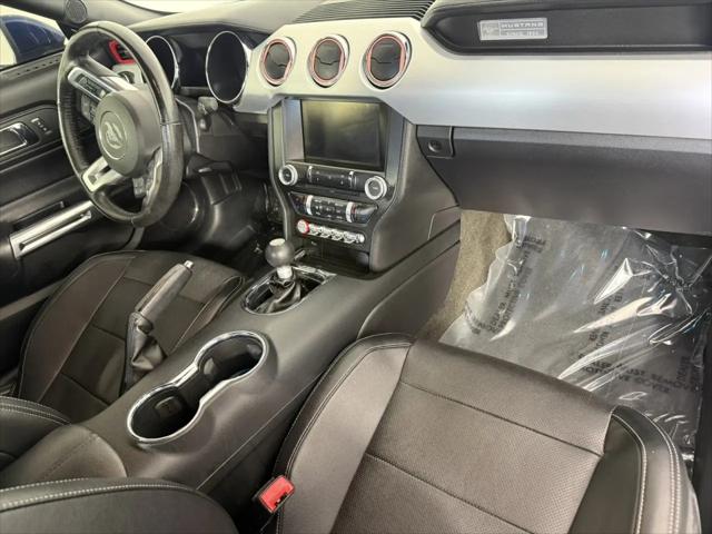 2015 Ford Mustang GT Premium