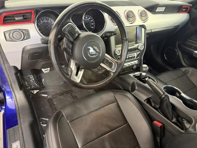 2015 Ford Mustang GT Premium