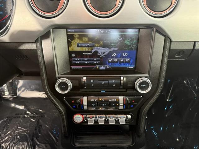 2015 Ford Mustang GT Premium