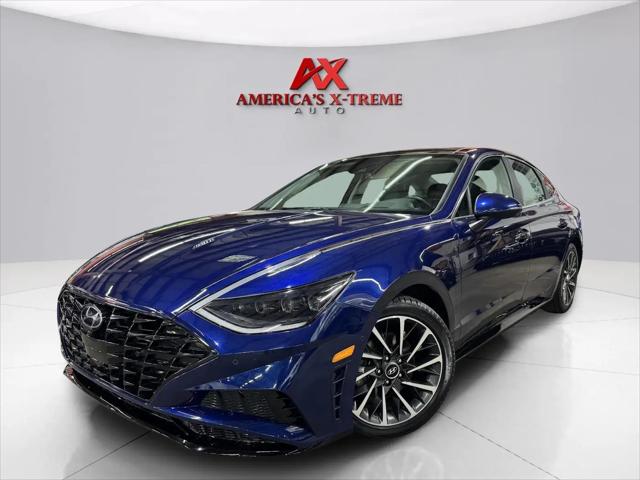 2022 Hyundai Sonata Limited for sale in Atlanta, GA