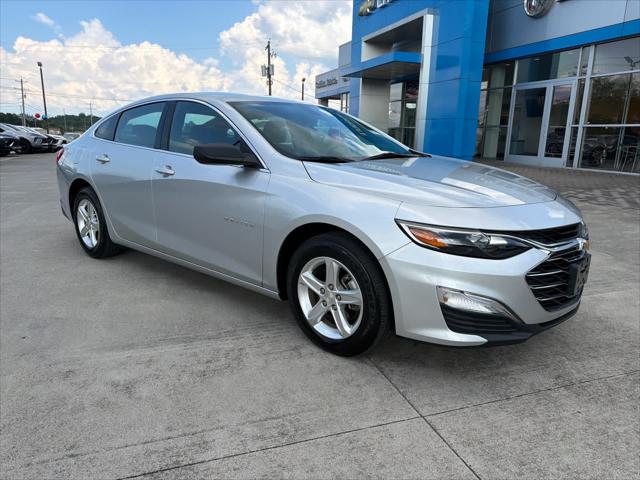 2022 Chevrolet Malibu FWD 1FL for sale in Newport, TN