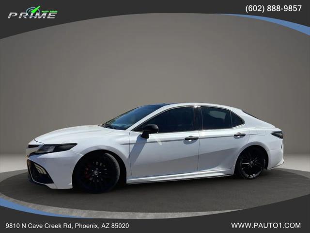 2018 Toyota Camry XSE V6 for sale in Phoenix, AZ