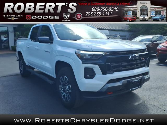 2025 Chevrolet Colorado 4WD Z71 for sale in Meriden, CT