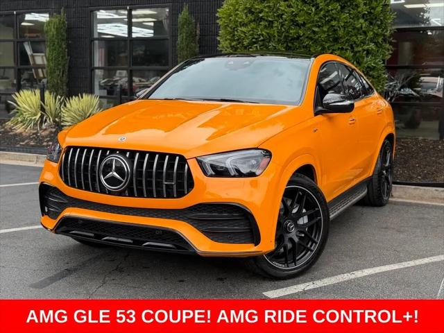 2023 Mercedes-Benz AMG GLE 53 4MATIC for sale in Atlanta, GA