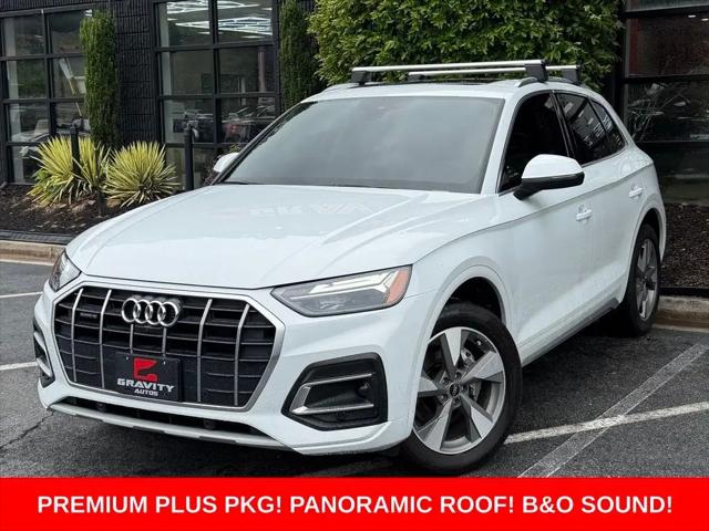 2022 Audi Q5 Premium Plus 40 TFSI quattro S tronic for sale in Atlanta, GA