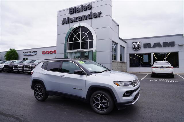 2026 Jeep Compass Limited 2026 Jeep Compass Limited