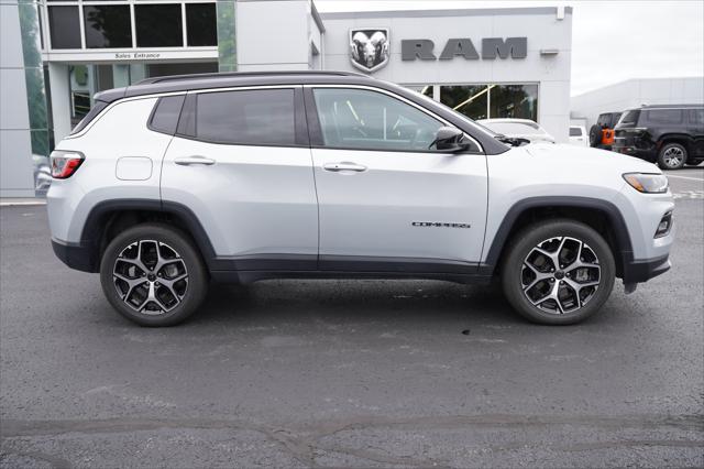 2026 Jeep Compass Limited 2026 Jeep Compass Limited