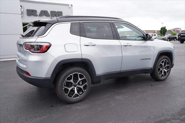 2026 Jeep Compass Limited 2026 Jeep Compass Limited