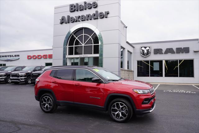 2026 Jeep Compass Limited 2026 Jeep Compass Limited