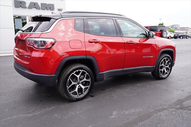 2026 Jeep Compass Limited 2026 Jeep Compass Limited