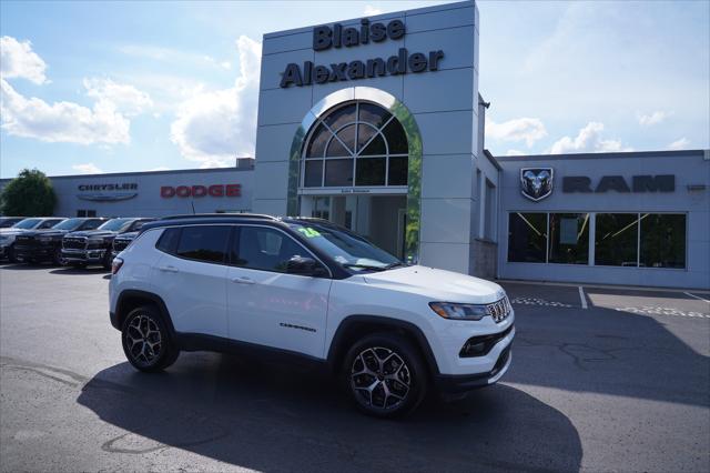 2026 Jeep Compass Limited 2026 Jeep Compass Limited
