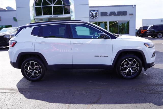 2026 Jeep Compass Limited 2026 Jeep Compass Limited