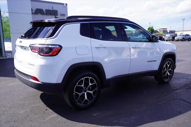 2026 Jeep Compass Limited 2026 Jeep Compass Limited