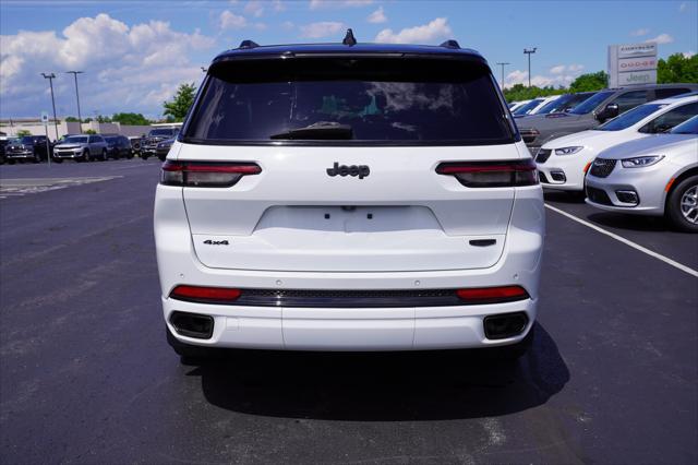2024 Jeep Grand Cherokee L Summit Reserve 4x4 2024 Jeep Grand Cherokee L Summit Reserve 4x4