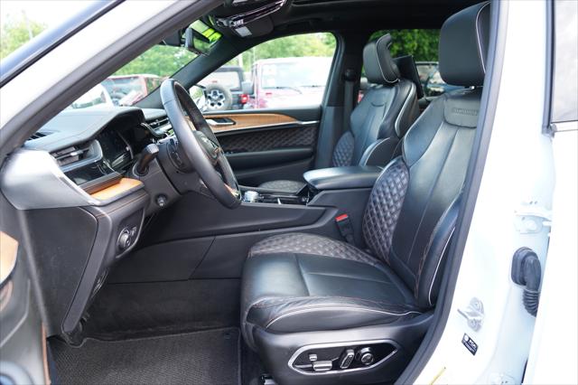2024 Jeep Grand Cherokee L Summit Reserve 4x4 2024 Jeep Grand Cherokee L Summit Reserve 4x4