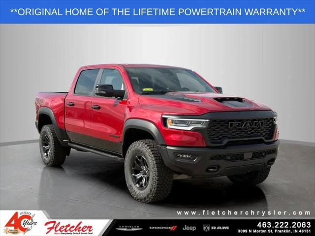 2026 Ram 1500 RHO Crew Cab 4x4 57 Box for sale in Franklin, IN