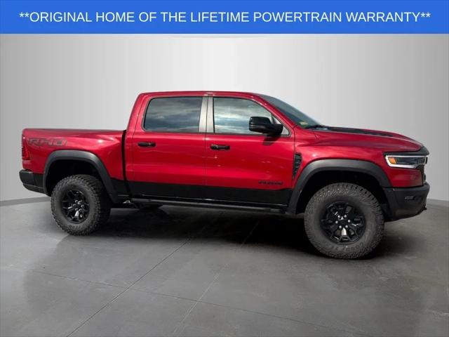 2026 Ram 1500 RHO Crew Cab 4x4 57 Box