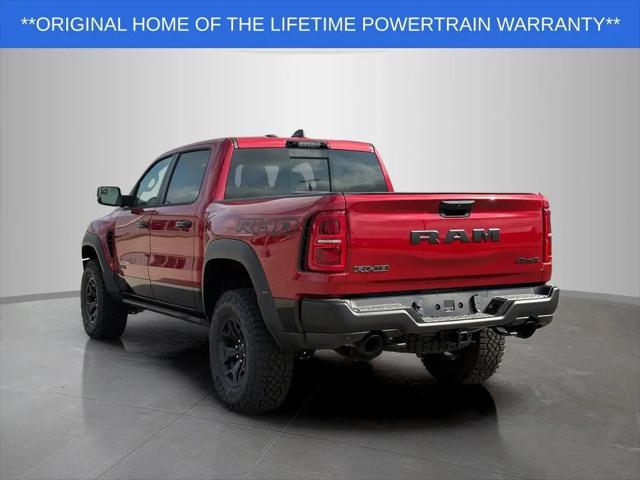 2026 Ram 1500 RHO Crew Cab 4x4 57 Box