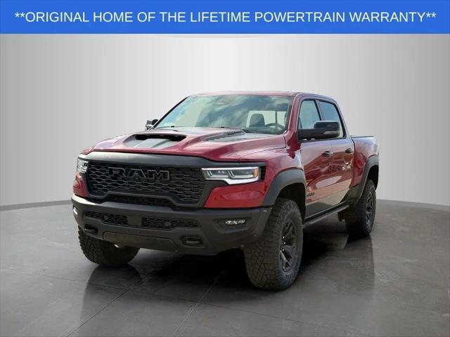 2026 Ram 1500 RHO Crew Cab 4x4 57 Box
