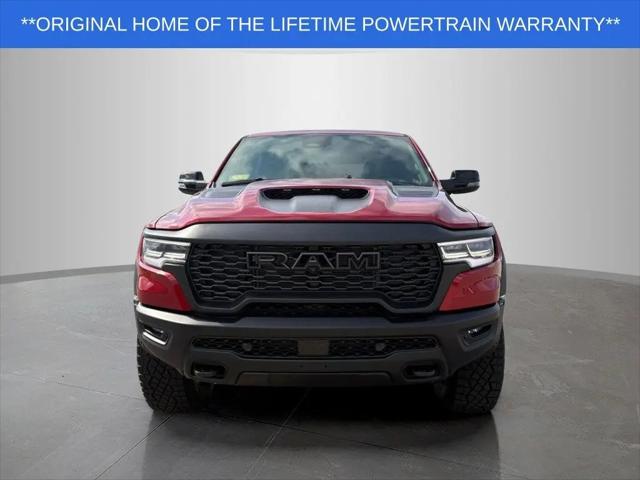 2026 Ram 1500 RHO Crew Cab 4x4 57 Box