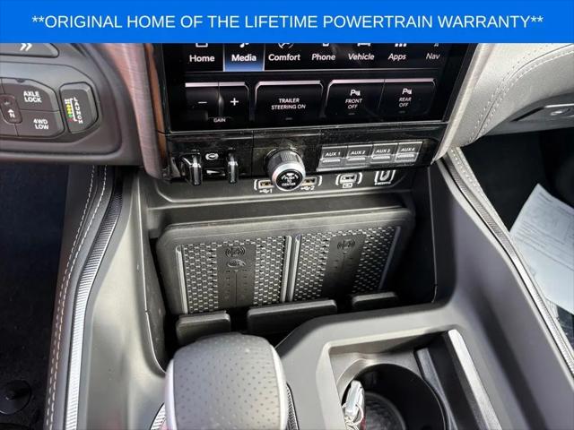 2026 Ram 1500 RHO Crew Cab 4x4 57 Box