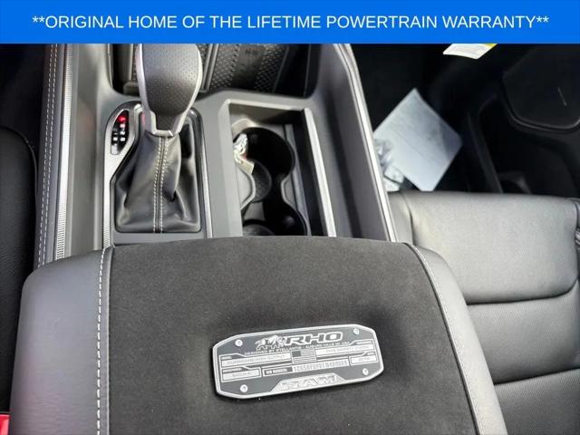 2026 Ram 1500 RHO Crew Cab 4x4 57 Box