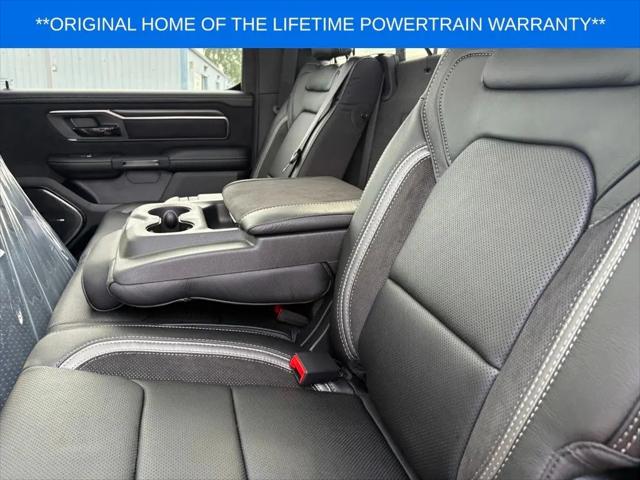 2026 Ram 1500 RHO Crew Cab 4x4 57 Box