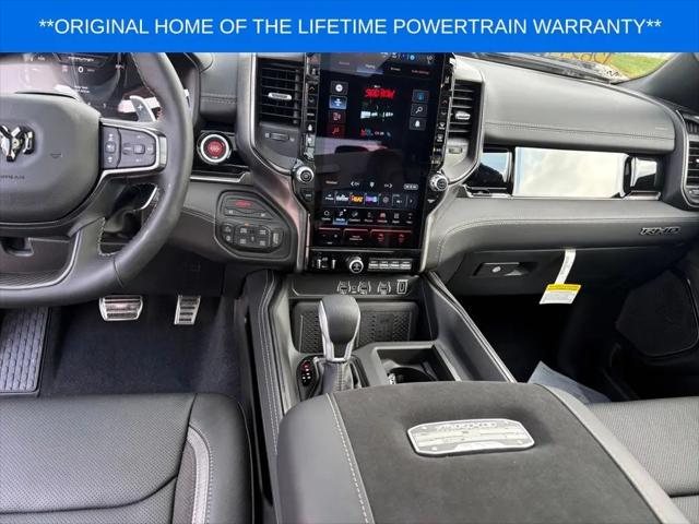 2026 Ram 1500 RHO Crew Cab 4x4 57 Box