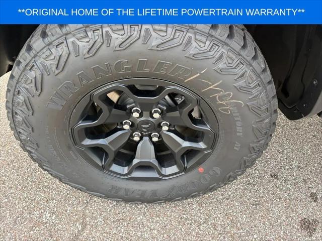 2026 Ram 1500 RHO Crew Cab 4x4 57 Box