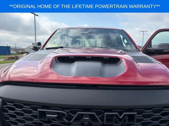 2026 Ram 1500 RHO Crew Cab 4x4 57 Box