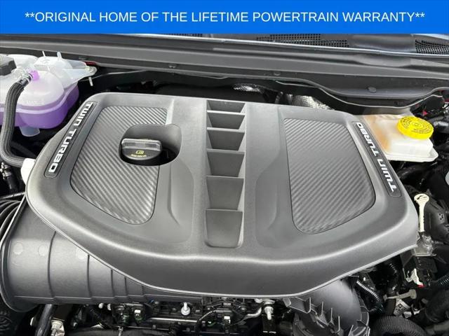 2026 Ram 1500 RHO Crew Cab 4x4 57 Box