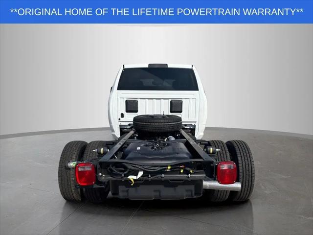 2026 Ram 3500 Tradesman/Big Horn