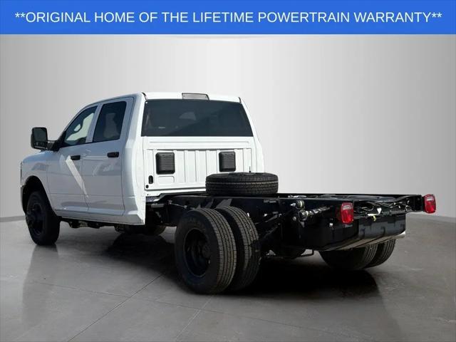 2026 Ram 3500 Tradesman/Big Horn