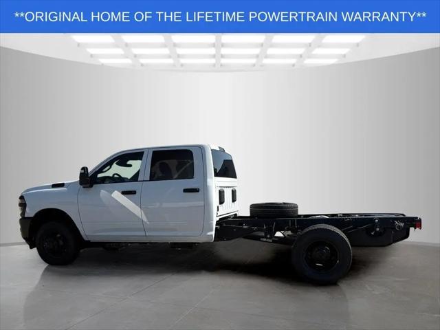 2026 Ram 3500 Tradesman/Big Horn
