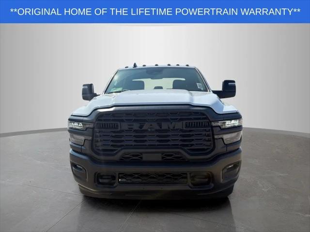2026 Ram 3500 Tradesman/Big Horn