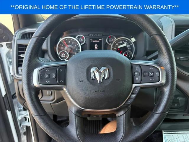 2026 Ram 3500 Tradesman/Big Horn